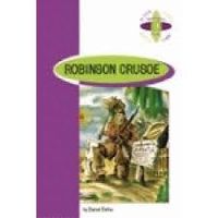 Br - Eso 3 - Robinson Crusoe. Defoe, Daniel (Burlington Books) 9789963626267
