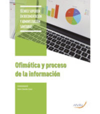 Ofimática y proceso de la información. Aa. Vv. (Arán Ediciones, S.L.) 9788417554200