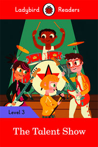 The Talent Show. Aa. Vv. (Ladybird) 9780241298596 Imagen principal del producto