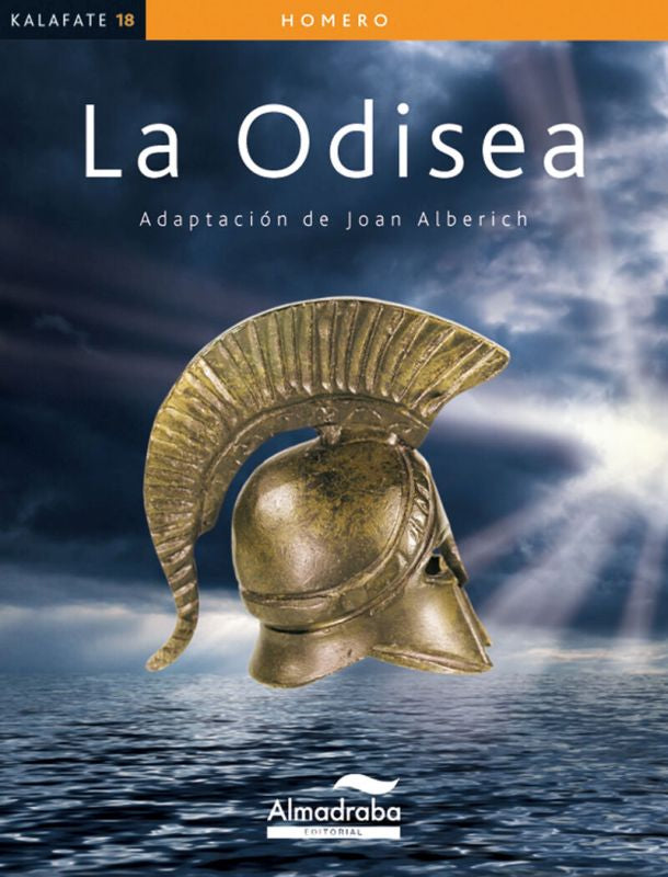 La Odisea. Homero (Almadraba) 9788483087770