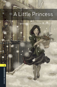 Obl 1 - Little Princess (+audio Mp3) (Oxford University Press) - 9780194620475
