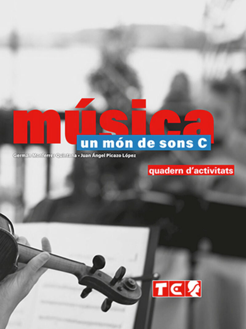 UN MON DE SONS C - QUAD. - 2022. Aa. Vv. (Editorial Marfil) 9788480255608