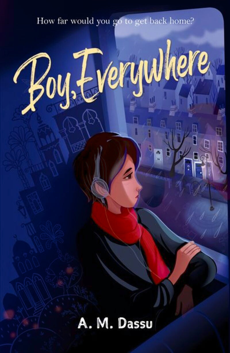 Rollercoasters: Boy, Everywhere (Oxford University Press) - 9781382035101