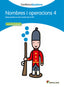 NOMBRE I OPERACIONS 4 SANTILLANA QUADERNS. Aa. Vv. (Santillana Educación, S.L.) 9788468013855