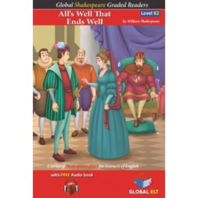 All'S Well That Ends Well Global Shakespeare. Aa. Vv. (Global Elt) 9781805371090 Imagen principal del producto