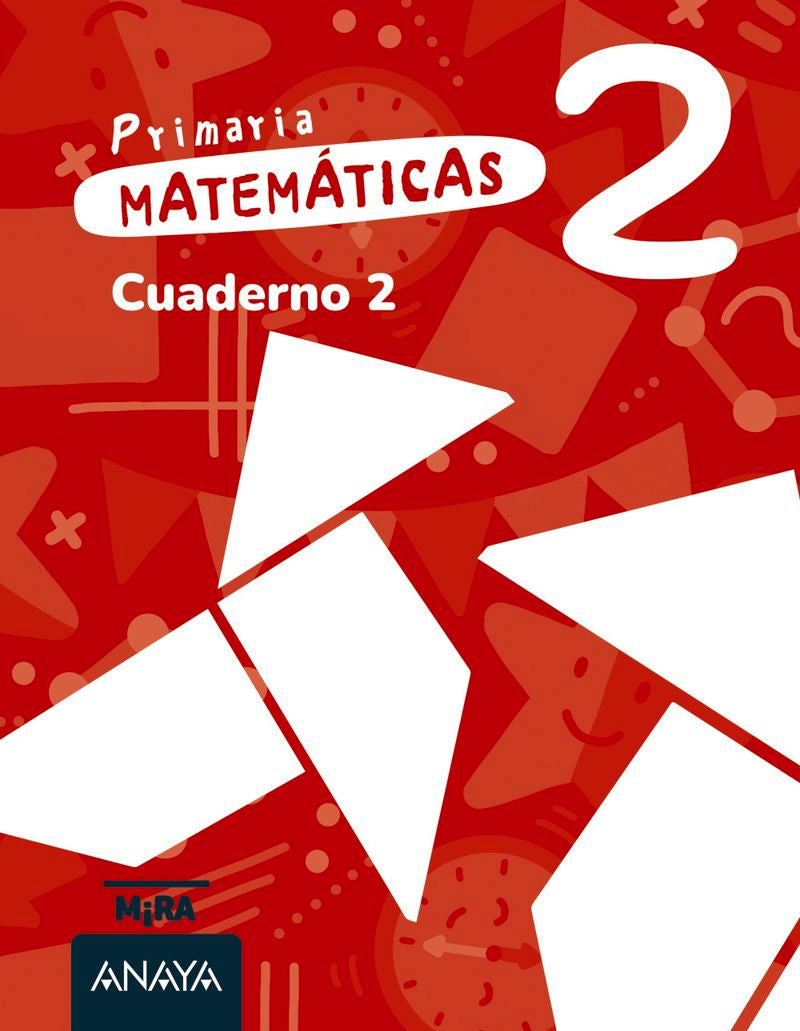 EP 2 - Matemáticas Cuad 2 (Anaya) - 9788414348031 Imagen principal del producto
