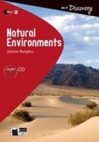 Natural Environments (+Cd). Buress, Joanna (Vicens-Vives) 9788853009944 Imagen principal del producto
