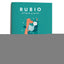 Iniciación a la lectura RUBIO +5. Aa. Vv. (Editorial Rubio) 9788418964725