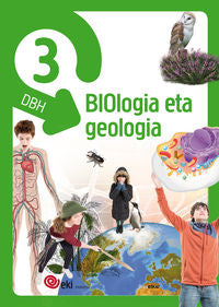 EKI DBH 3. Biologia eta Geologia 3 (Pack 3). Batzuk (Ikaselkar) 9788416438235