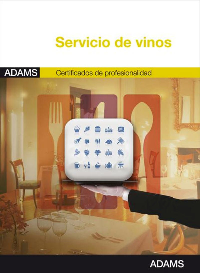 Servicio de vinos. Módulo formativo