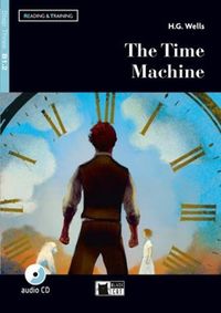 The Time Machine (+Cd). Wells, H. G. (Vicens-Vives) 9788853017178 Imagen principal del producto