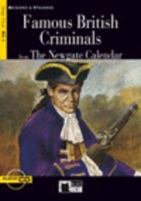 Famous British Criminals (+Cd). Spence, Victoria (Vicens-Vives) 9788853001641