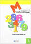 MATEMATIQUES - QUADERN  1. Dylar Ediciones, Proyecto Educativo Faro (Dylar Ediciones, S.L) 9788495280510