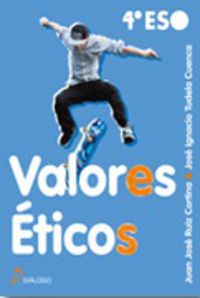 Valores Éticos 4º ESO. Aa. Vv. (Diálogo) 9788496976917 Imagen principal del producto