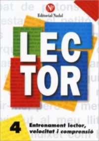 Ep 2 - Lector - Comp I Vel Lectora 4 (Lletra Manuscrita). Aa. Vv. (Nadal) 9788486545857 Imagen principal del producto