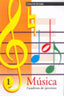 Ep - Musica Cuad. 1 - Clave Sol Y Sonidos. Figuls Altes, Marta (Arcada) 9788478872152