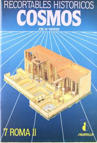 Cosmos 7-Roma II. Moreno, Jose Maria (Salvatella) 9788472105621 Imagen principal del producto