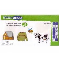 Mini-Arco Educacion Infantil 3. Aa. Vv. (Arco) 9788492490028