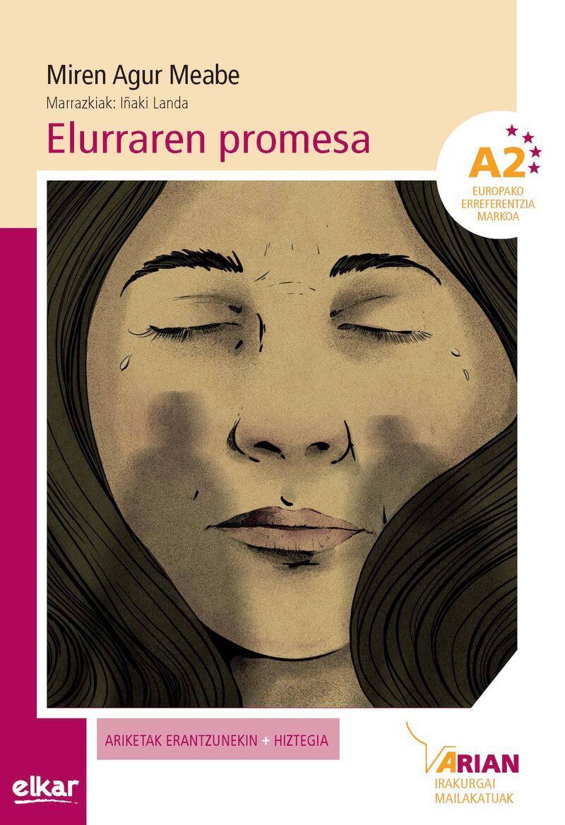 Elurraren promesa - A1. Landa, Iñaki (Il. ), Meabe Plaza, Miren Agur (Elkar) 9788413602462