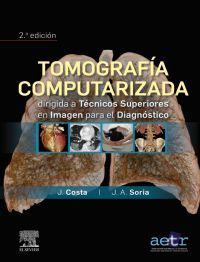 Tomografía computarizada dirigida a técnicos superiores en imagen para el diagnóstico. Joaquín Costa Subias (Elsevier España, S.L.U.) 9788491136477 Imagen principal del producto