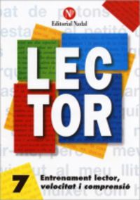 Ep 3 - Lector - Comp I Vel Lectora 7 (Lletra Manuscrita). Aa. Vv. (Nadal) 9788486545888