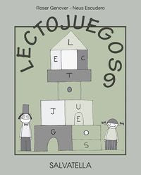 Lectojuegos 9. Escudero, Neus, Genover, Roser (Salvatella) 9788484127130