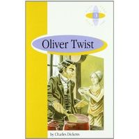 Br - Eso 4 - Oliver Twist. Dickens, Charles (Burlington Books) 9789963617265