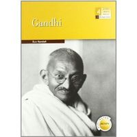 Bar - Eso 4 - Gandhi. Aa. Vv. (Burlington Books) 9789963479498