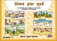 Dime Por qué 1, lengua española, Educación Primaria. Lopez Garzon, Gloria (Editorial GEU) 9788415953739