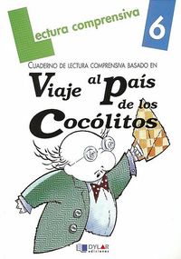 VIAJE AL PAIS DE COCOLITOS-Cuaderno  6. Aa. Vv. (Dylar Ediciones, S.L) 9788489655256