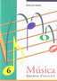 Ep - Musica Exercicis 6 (C. I. - C. M. )  - Notes:  Sol, Mi I La. Aa. Vv. (Nadal) 9788478872084