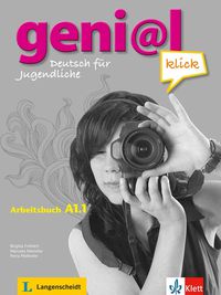 geni@l klick a1.1, libro de ejercicios con audio online. Aa. Vv. (Ernst Klett Sprachen GmbH) 9783126052719