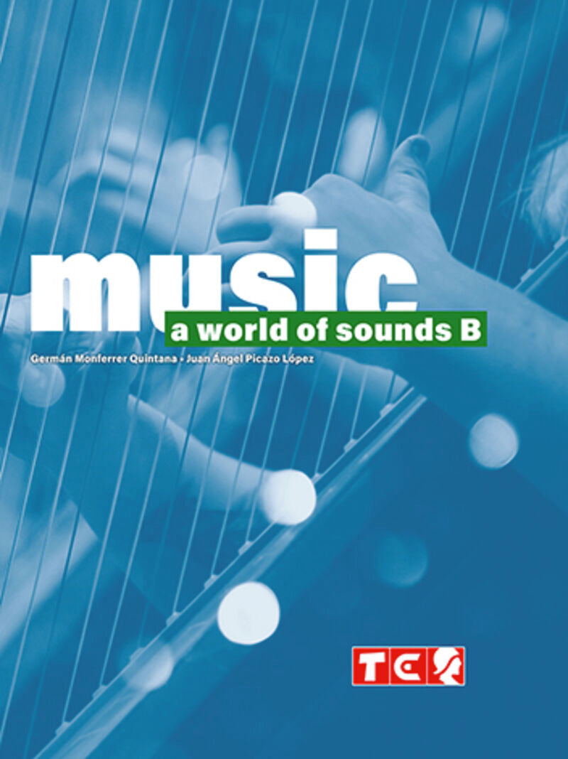 A WORLD OF SOUNDS B - SB - 2022. Aa. Vv. (Editorial Marfil) 9788480255516