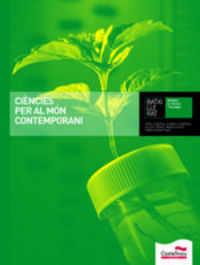Ciències per al món contemporani. Aa. Vv. (Castellnou) 9788498045093 Imagen principal del producto