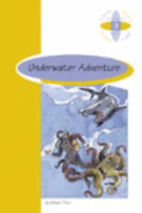 Br - Eso 4 - Underwater Adventure. Price, Willard (Burlington Books) 9789963473199