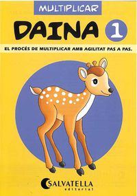 Daina M-1. Aa. Vv. (Salvatella) 9788472108097 Imagen principal del producto