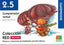 RED 2.5 Renovado: Comprensión Verbal. Garcia Nieto, Narciso, Yuste Hernanz, Carlos (Instituto Calasanz de Ciencias de la Educación) 9788472785359