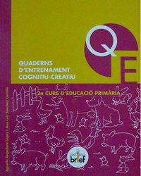 Quaderns dentrenament cognitiu-creatiu  (2n de Primària)