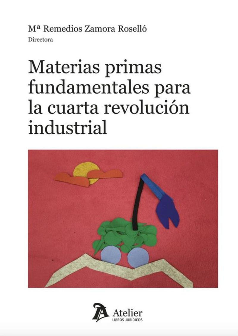 Materias primas fundamentales para la cuarta revolución industrial