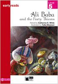 Ali Baba And The Forty Thieves (+Audio @). White, C. E. (Vicens-Vives) 9788853006264 Imagen principal del producto