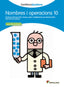 NOMBRES I OPERACIONS 10 AMB SOLUCIONARI SANTILLANA QUADERNS. Aa. Vv. (Santillana Educación, S.L.) 9788468013916