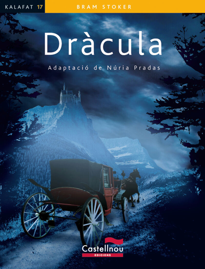 Dràcula. Stoker, Bram (Castellnou) 9788498044621 Imagen principal del producto