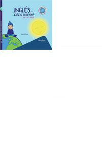 Inglés para niños curiosos de 2 a 3 años. Briano, Ana Ines (VAUGHAN) 9788416667048 Imagen principal del producto