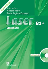 LASER B1+ Wb Pk -Key 3rd Ed. Aa. Vv. (Macmillan) 9780230433694