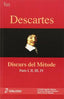 Descartes. Discurs del Mètode: parts I, II, III, IV. Aguilar Jimenez, Cristobal (Diálogo) 9788496976665