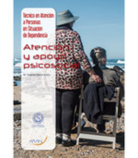 Atención y apoyo psicosocial