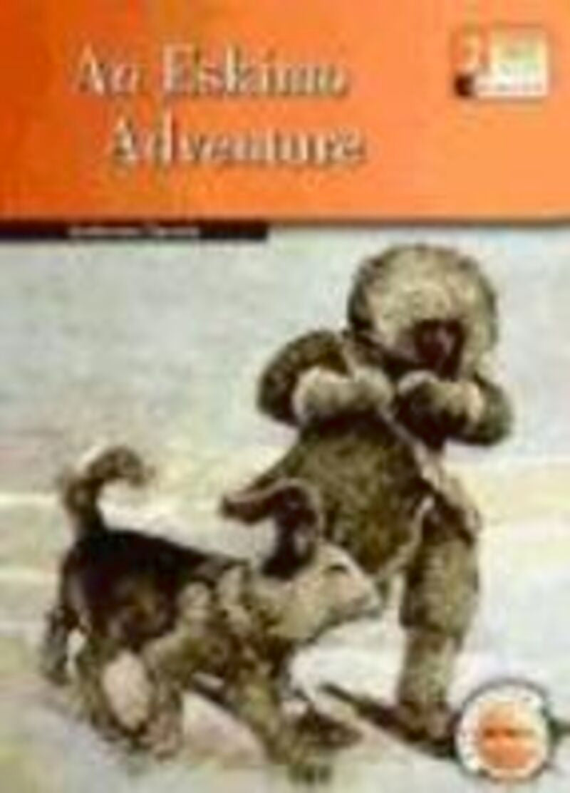 Bar - Eso 2 - An Eskimo Adventure. Aa. Vv. (Burlington Books) 9789963485697