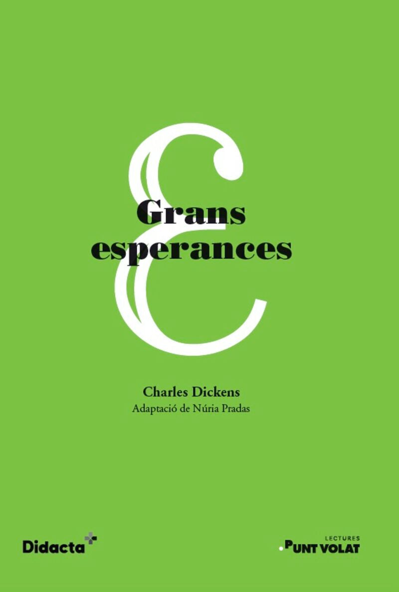 Grans esperances. Dickens, Charles (Didacta +) 9788418695216 Imagen principal del producto