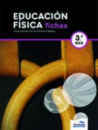 Eso 3 - Educ. Fisica. Aa. Vv. (Almadraba) 9788483086971