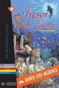 Tresor De La Marie Galante, Le (+Cd). Lamarche, Leo (Hachette) 9782011554550 Imagen principal del producto